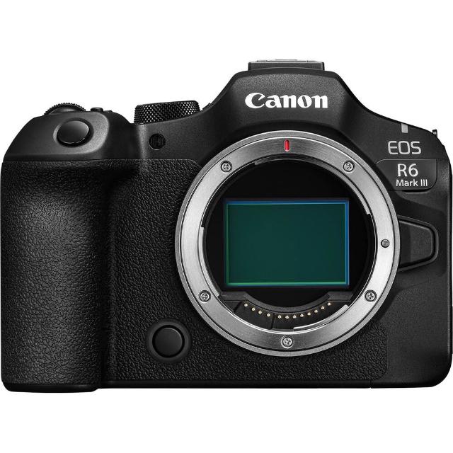 【Canon】EOS R6 Mark III R6M3 BODY 單機身(公司貨)
