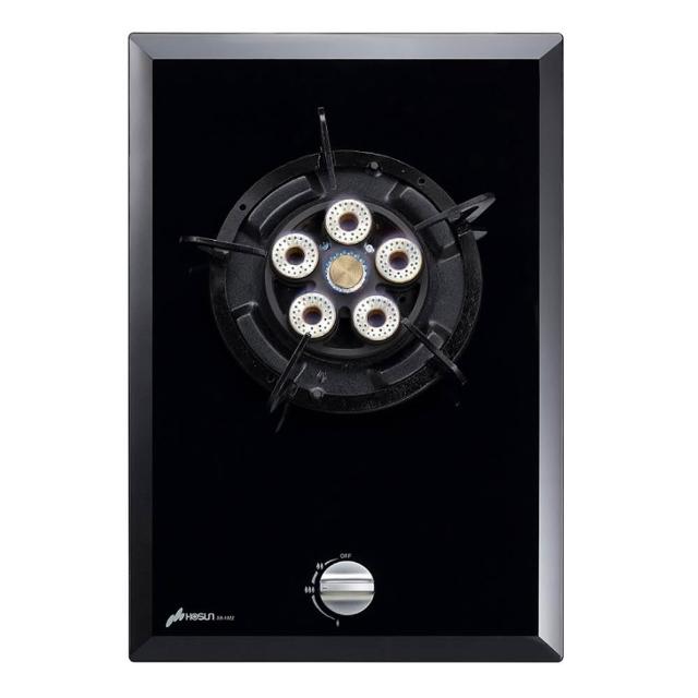 【豪山】單口噴射爐(SB-1022 NG1/LPG基本安裝)