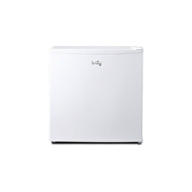 only only美第OU31-RM12Z冷凍櫃，僅需2天約1度電，省電又環保，適合外宿或小空間使用，單門設計易操作，運送到府免安裝，無基本安裝需求。