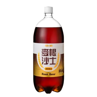 即期品【金車/伯朗】蘋果汽水2000mlx6入/箱