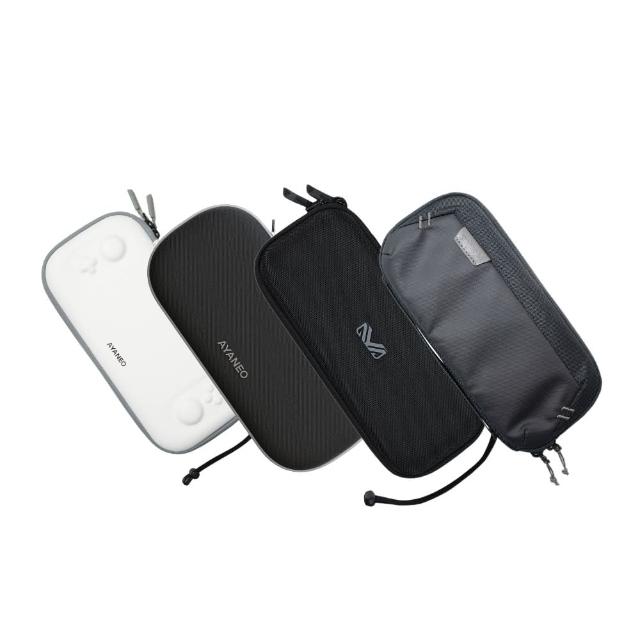 【AYANEO】亞諾電競掌機 AYANEO 全系列 輕便耐衝擊收納包(加厚吸震內襯隔層緩衝 高質感收納 主機配件)