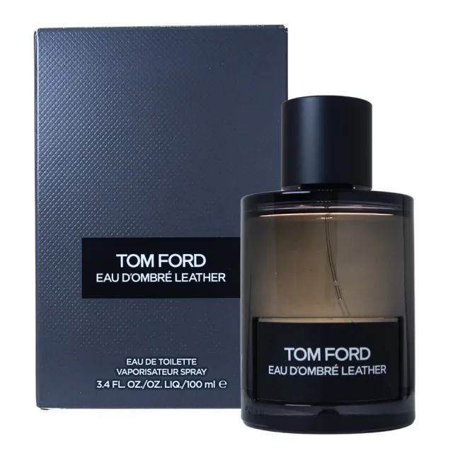 【TOM FORD】Eau dOmbre Leather 神秘曠野清新版淡香水 EDT 100ml