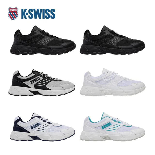 【K-SWISS】透氣運動鞋 FARIO M 網球鞋 匹克球 男鞋女鞋 匹克球 多色選擇 (04779/94779)