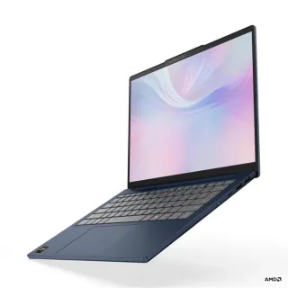 【Lenovo】特仕版 15.3吋輕薄筆電(IdeaPad Slim 3i 83K100PQTW/i5-13420H/8G+16G/512G+1TB SSD/W11/藍)