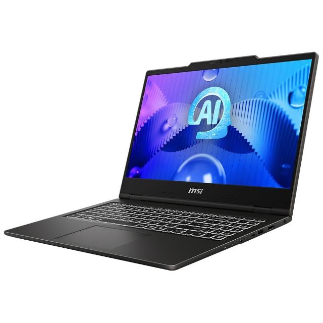【MSI 微星】▲特仕版 15.6吋Ultra7筆電(VenturePro 15 AI A1VFG-013TW/Ultra 7 155H/24G/1T/RTX4060/W11)