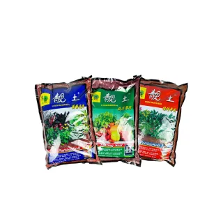 【蔬菜工坊】翠筠靚土 6公升 培養土 園藝土 蔬菜土 多肉土 播種