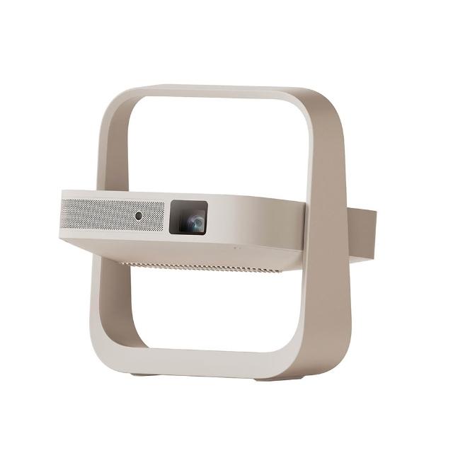 【XGIMI 極米】Elfin Flip Plus Google TV 薄型智慧投影機