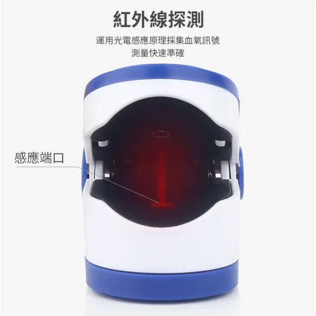 【Mass】家用TFT液晶指尖血氧機 運動監測脈搏血氧飽和儀(健康檢測 便攜設計 隨身輕便血氧機)
