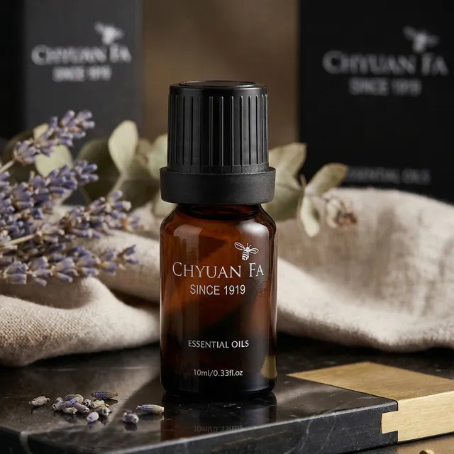 【CHYUANFA 泉發蜂蜜】澳洲檀香精油 單方精油 10ml 100%純精油 木質香味