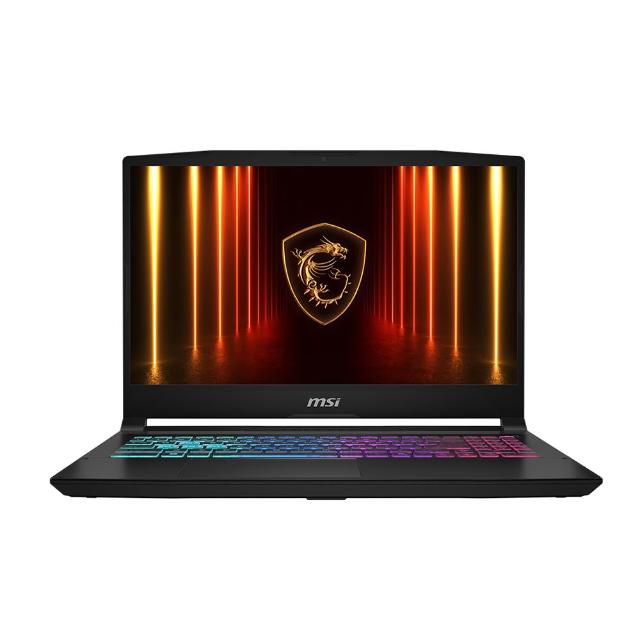 【MSI 微星】特仕版 17.3吋i7電競(Katana 17 HX/i7-14700HX/16G+8G/2TB/RTX5060/W11/B14WFK-288TW)