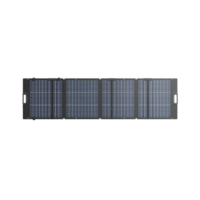 【ECOFLOW】原廠直營 220W 雙面輕量便攜太陽能板-新世代版本(太陽能板 輕巧便攜)