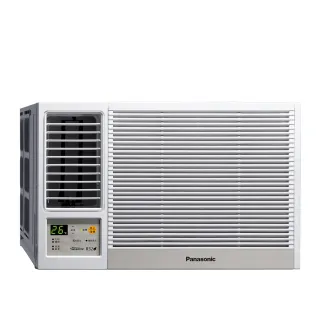 【Panasonic 國際牌】2-3坪 R32 一級能效變頻冷專窗型左吹冷氣(CW-R22LCA2)