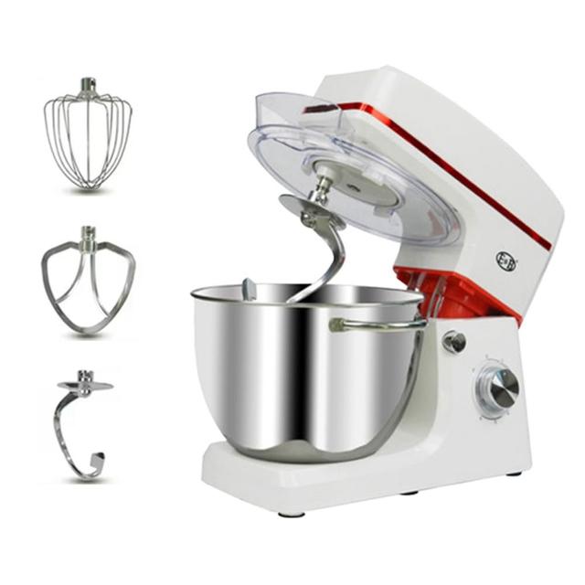 【Felsted 菲仕德】多功能和麵機 8L廚師機(打蛋機/廚師機/麵團機/和麵機/攪拌機/揉麵機)