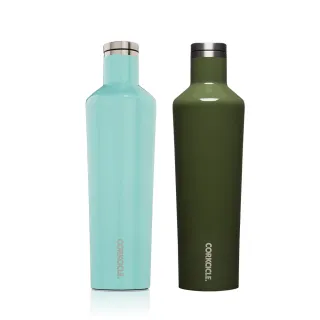 【CORKCICLE 酷仕客】三層真空易口瓶750ml(不鏽鋼保溫瓶/保溫杯/隨行杯/環保杯/水瓶)