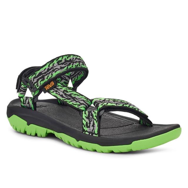 【TEVA】涼鞋 男鞋 機能運動涼鞋 雨鞋 水鞋 Hurricane XLT2 Revive 2000年復古色 TV1158991SVV