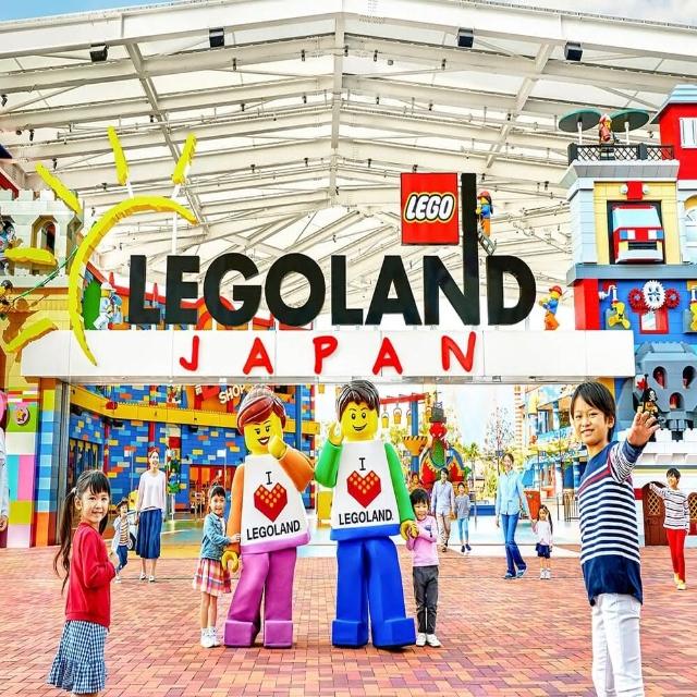 【喜鴻假期】★兒童最高省6000．親子名古屋５日★樂高樂園、水族館、白川鄉合掌村、高山老街、犬山城