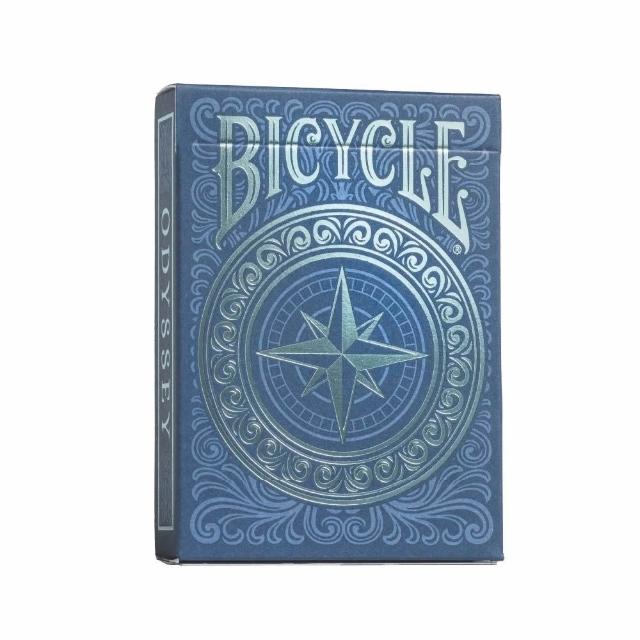 【BICYCLE】單車撲克牌-奧德賽