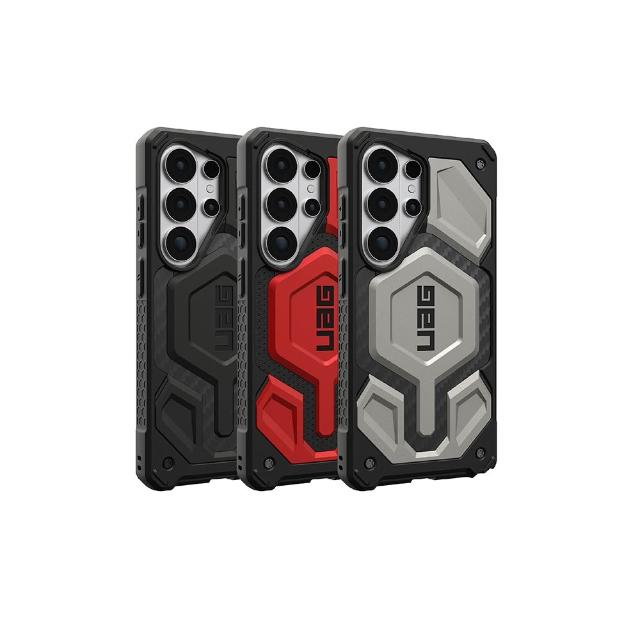 【UAG】Galaxy S26/S26+/S26 Ultra 磁吸頂級版耐衝擊保護殼(支援MagSafe 手機殼)