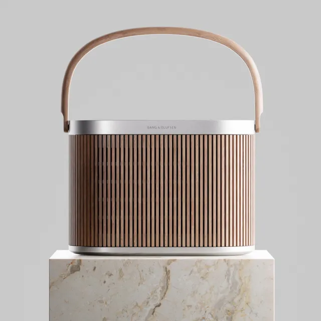 【B&O】Beosound A5 家用可攜式音響 Oak 橡木系列