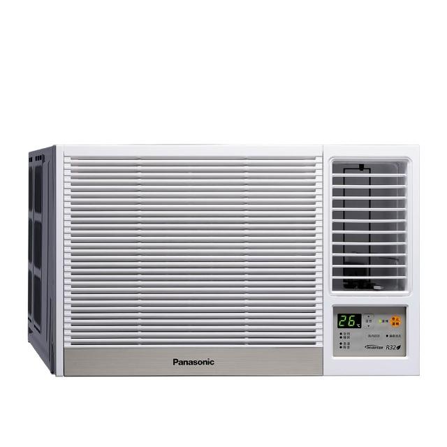 【Panasonic 國際牌】2-3坪 R32 一級能效變頻冷暖窗型右吹冷氣(CW-R22HA2)
