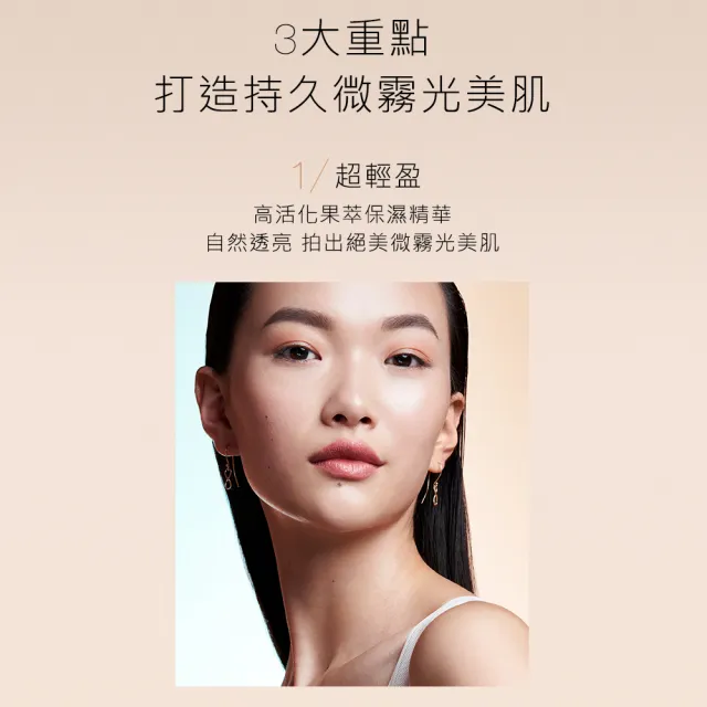【NARS】官方直營 超持久亮顏氣墊粉蕊(小方盒粉蕊)