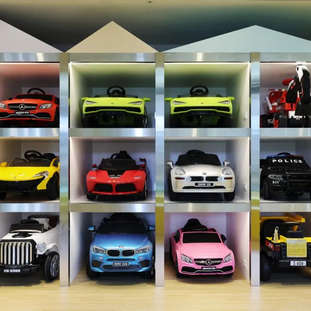 【雀客國際】平日童夢樹屋家庭房二大床含4客早餐(最佳親子飯店)