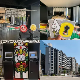 【喜鴻假期】★高雄出發．機加酒．大阪自由行６日★京都TAVINOS飯店、HOLLYWOOD雙床、樂桃、贈輕食早餐