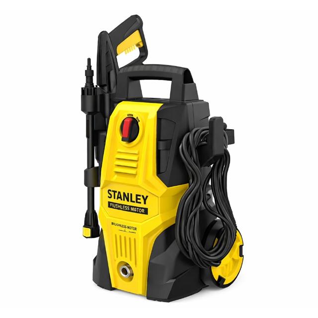 【Stanley】1200W無碳刷高壓清洗機120BAR(SFMPW1740)