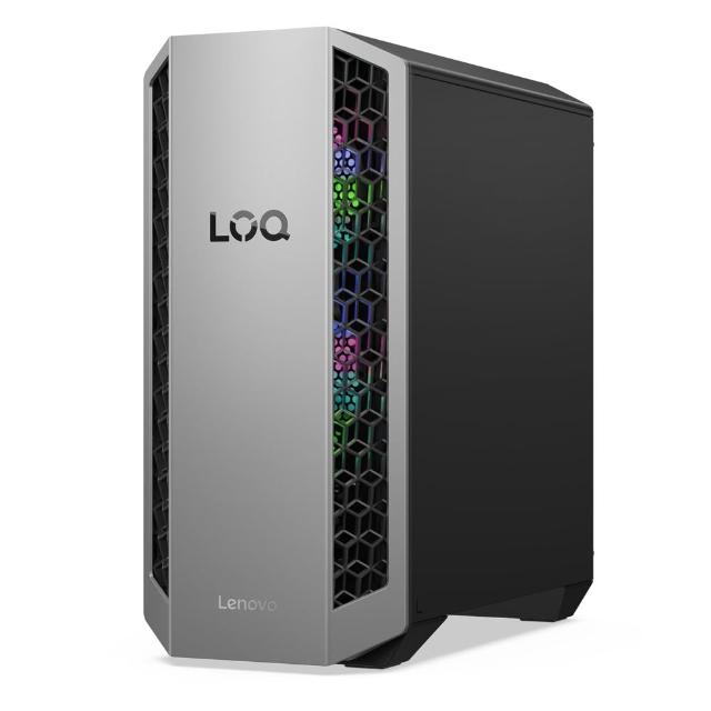 【Lenovo】特仕版R7八核電競(LOQ Tower/R7-8745HX/16G+16G/512G+512G/RTX5060/W11)