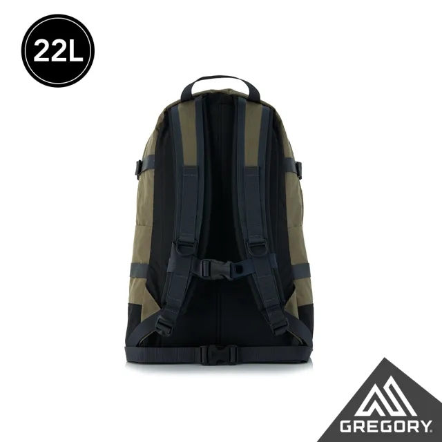 【Gregory】22L ALL DAY V2.1 後背包 電腦包 沙暴棕(筆電夾層 減壓背帶 抗撕裂 多夾層 耐用)