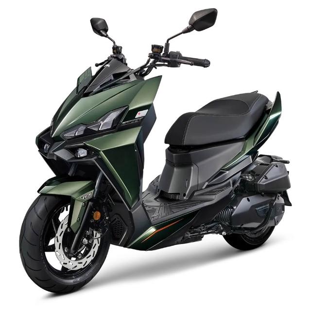 【SYM 三陽】DRG BT 二代 Keyless電驅版 彎道ABS/彎道TCS 特仕 晶片鑰匙版(2026年全新機車/龍/新車上市)