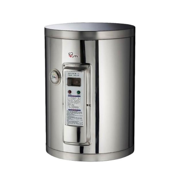 【喜特麗】15加侖儲熱式電熱水器標準型 (JT-EH115DD 原廠技師到府 基本安裝)