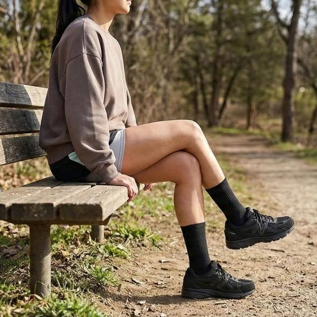 【NEW BALANCE】NB 慢跑鞋_W480SK5-4E_女性_霧夜黑