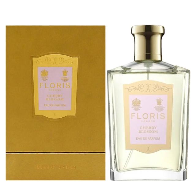 【FLORIS】御花見淡香精 100ML (專櫃公司貨)