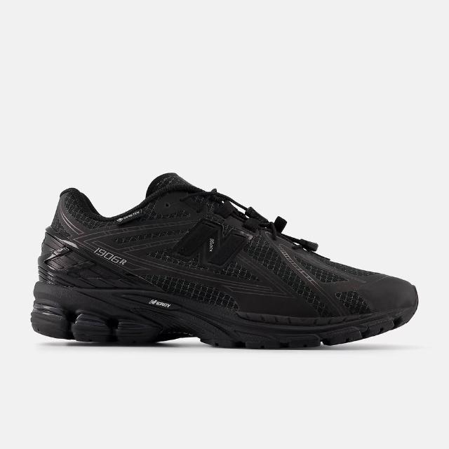【NEW BALANCE】GORE-TEX 防水 復古鞋 運動鞋 男女段 黑色 U190631U