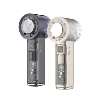【台隆手創館】KINYO百檔製冷風扇 UF-3250 手持扇