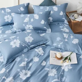 【日禾家居】萊賽爾天絲兩用被床包組-均一價(單/雙/加大_多款任選) 涼被/冷氣毯