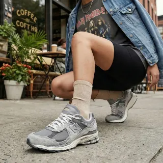 【NEW BALANCE】NB 2002R復古鞋/運動鞋_男鞋/女鞋_灰色_M2002RDA-D楦