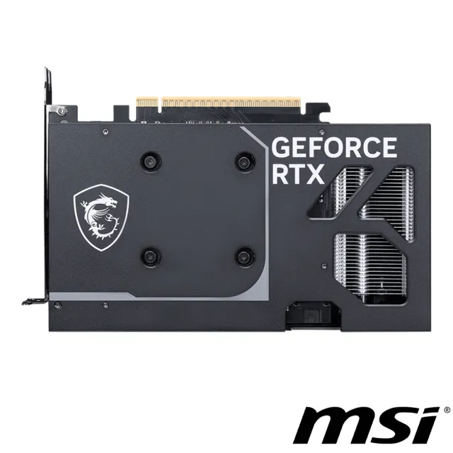 【MSI 微星】GeForce RTX 5060 8G VENTUS 2X OC 顯示卡
