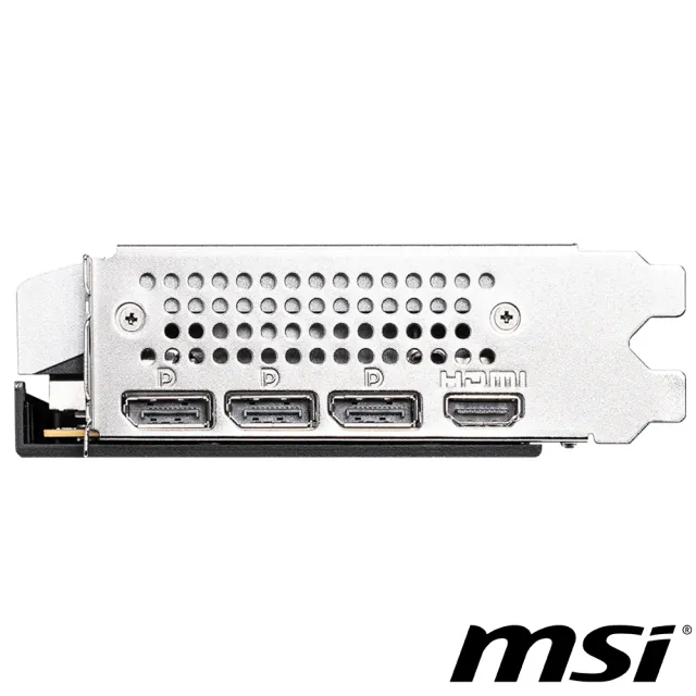 【MSI 微星】GeForce RTX 5060 8G VENTUS 3X OC 顯示卡