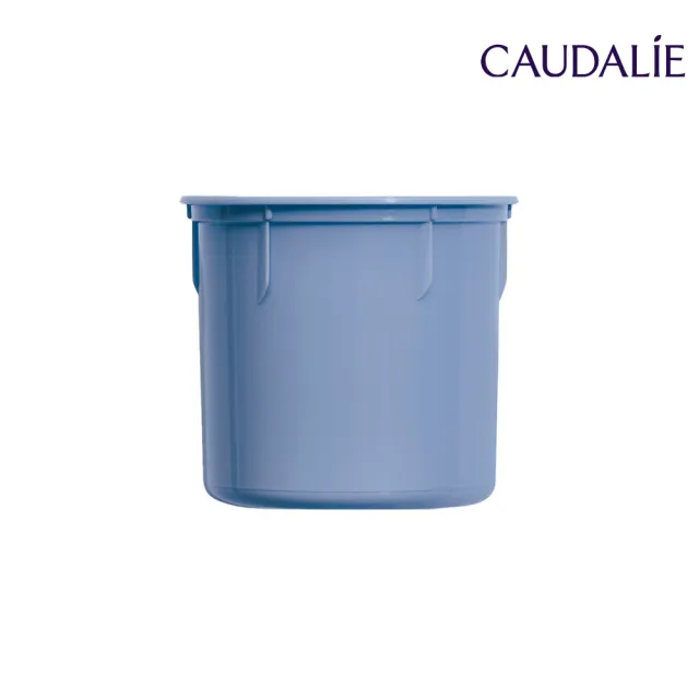 【CAUDALIE 歐緹麗】葡萄蔓極緻凝白晚霜補充裝50ml(透亮/一夜煥亮/淡化瑕疵)