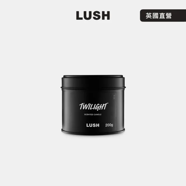 【LUSH 嵐舒】醉人薰衣草香氛蠟燭 — 單芯 (花香/薰衣草/零陵香/香氛/蠟燭)