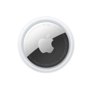 【Apple】原廠 AirTag 第二代 1 PACK (A2937)