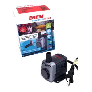 【EHEIM 伊罕】沉水馬達 1021型 600L/H 迷你沉馬/2022最新版(淡海水魚缸使用)台灣公司貨110V