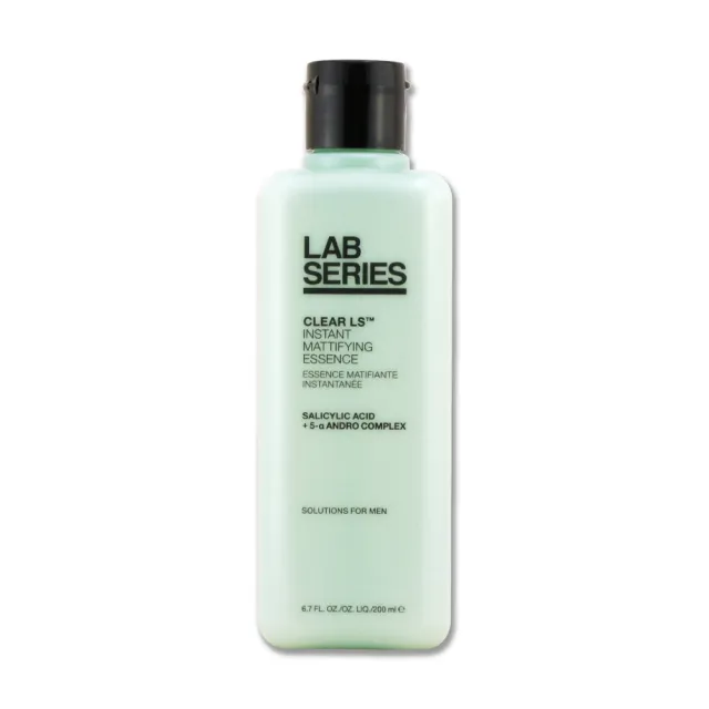 【LAB 美國雅男士】控油煥膚調理露 200ML(專櫃公司貨)