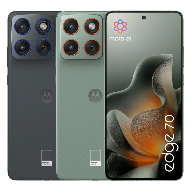 【Motorola】edge 70 (12G/256G) 6.7吋