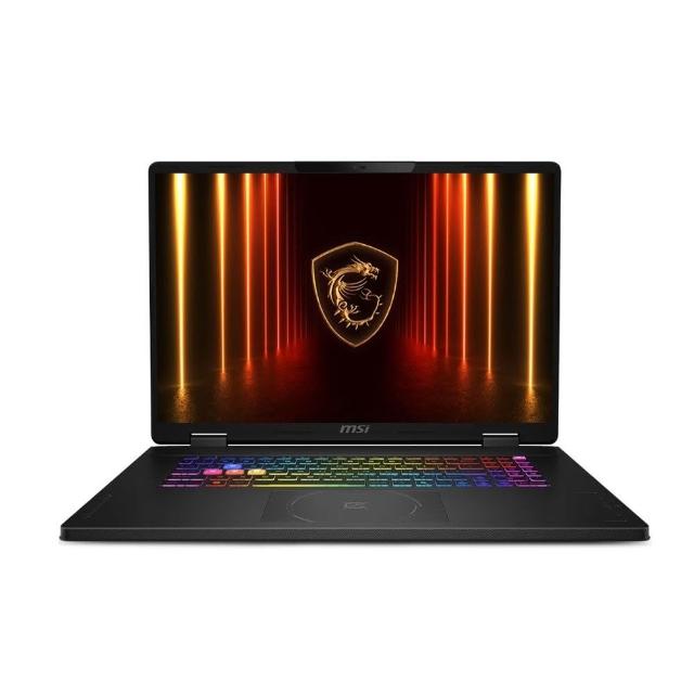【MSI 微星】特仕版 18吋電競(Crosshair 18 HX AI/Ultra 9 275HX/32G/1TB+2TB/RTX5060/W11/A2XWFKG-058TW)