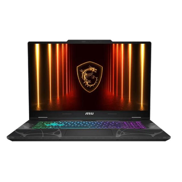 【MSI 微星】特仕版 17.3吋電競(Cyborg 17/Core 5-210H/16G+32G/2TB/RTX5060/W11/B2RWFKG-263TW)
