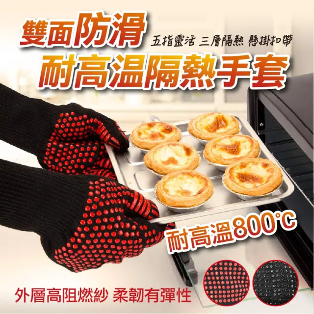 【2026】隔熱手套推薦ptt》10款高評價人氣品牌排行榜 | 好吃美食的八里人