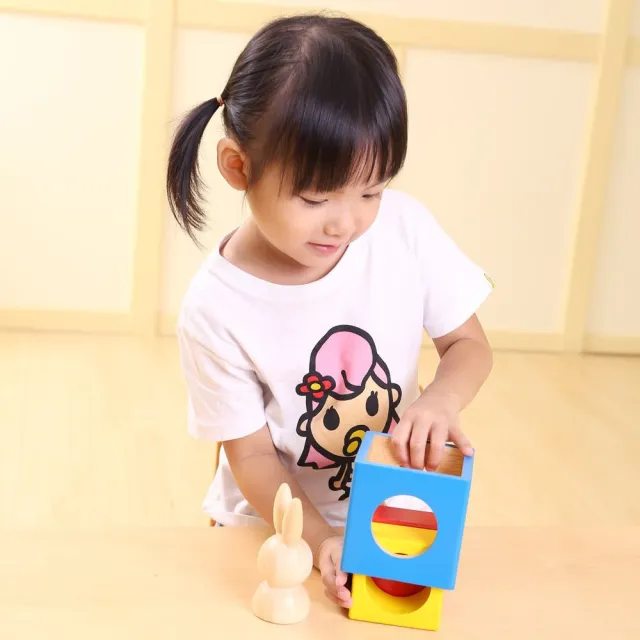 【Smart Games】兔寶寶魔術箱